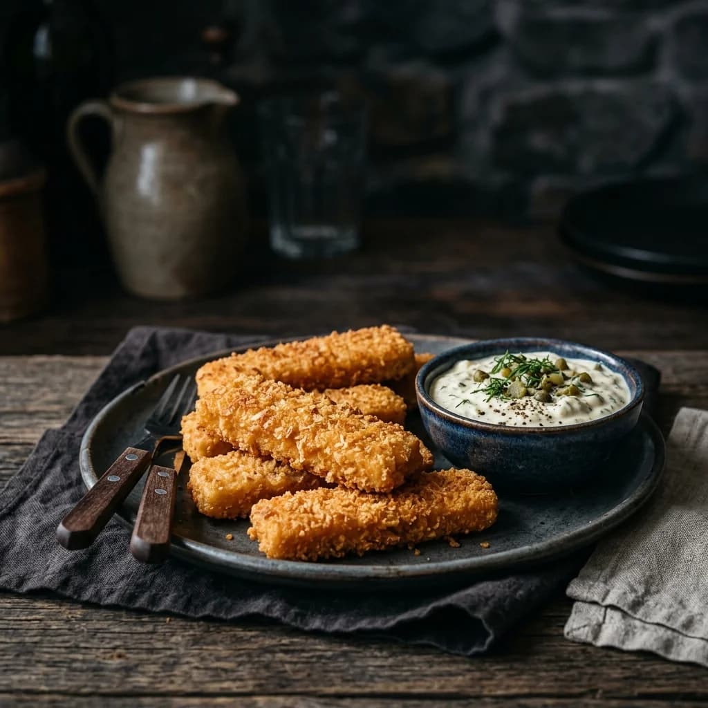 Fish Fingers
