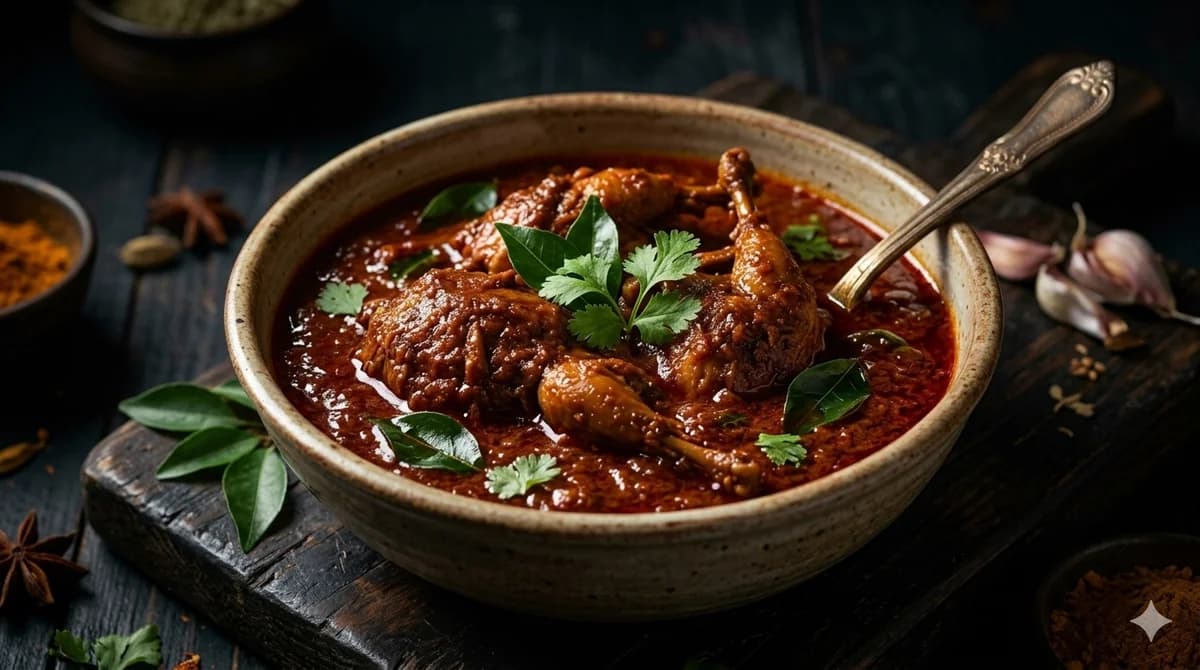 Kaadai Gravy