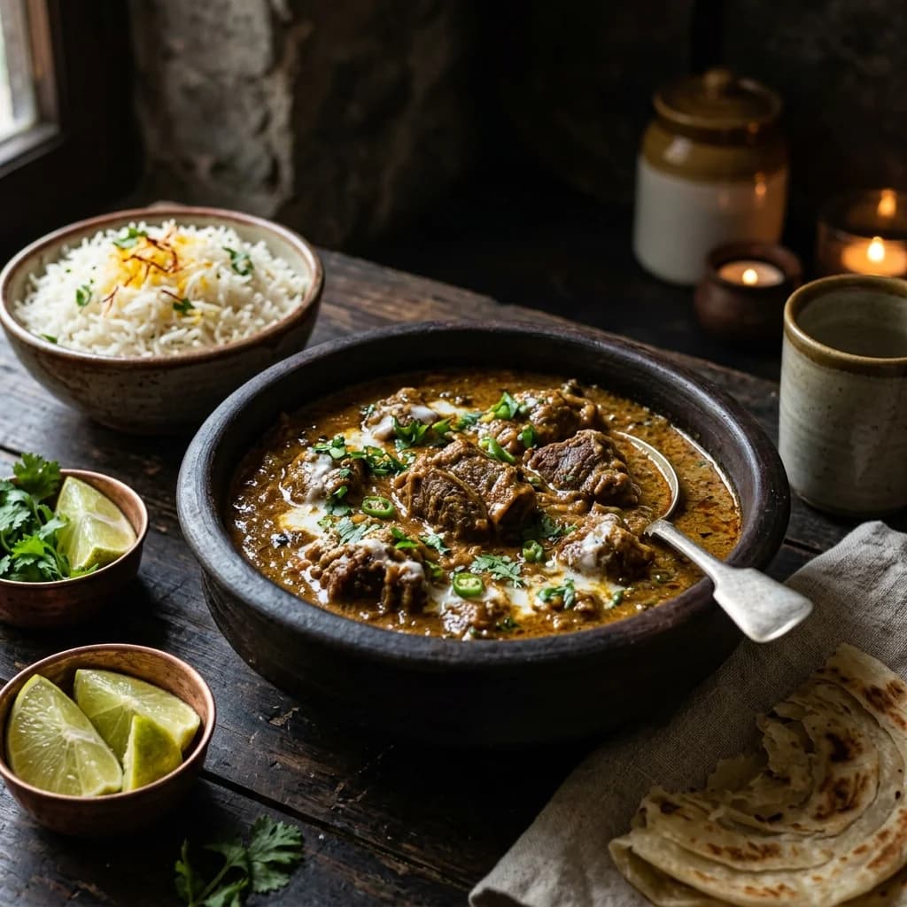 Mutton Kurma