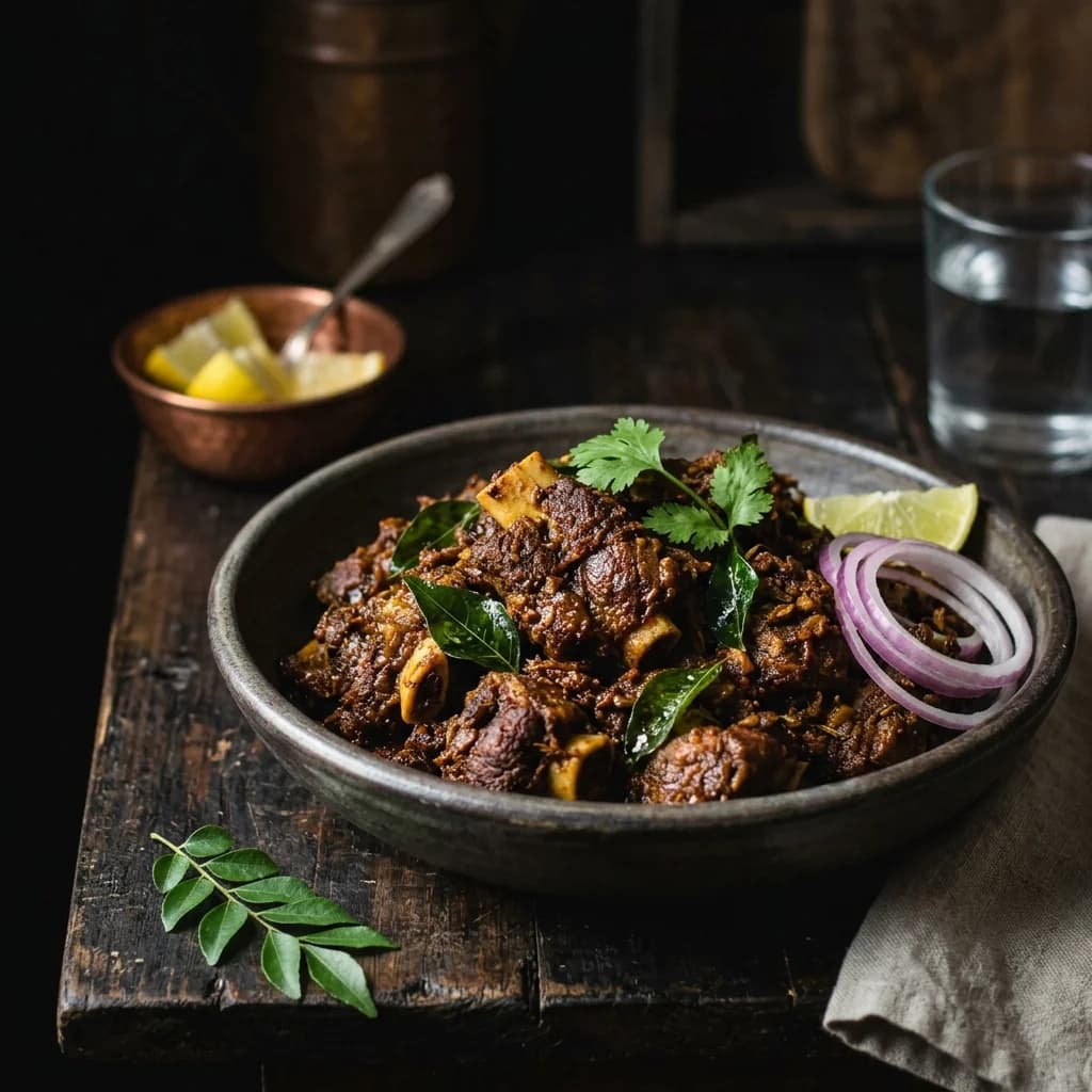 Mutton Varuval