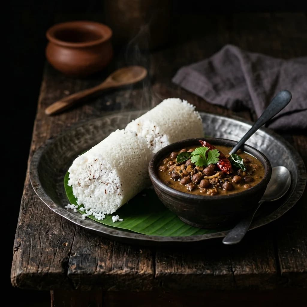 Puttu Kadalai Kari