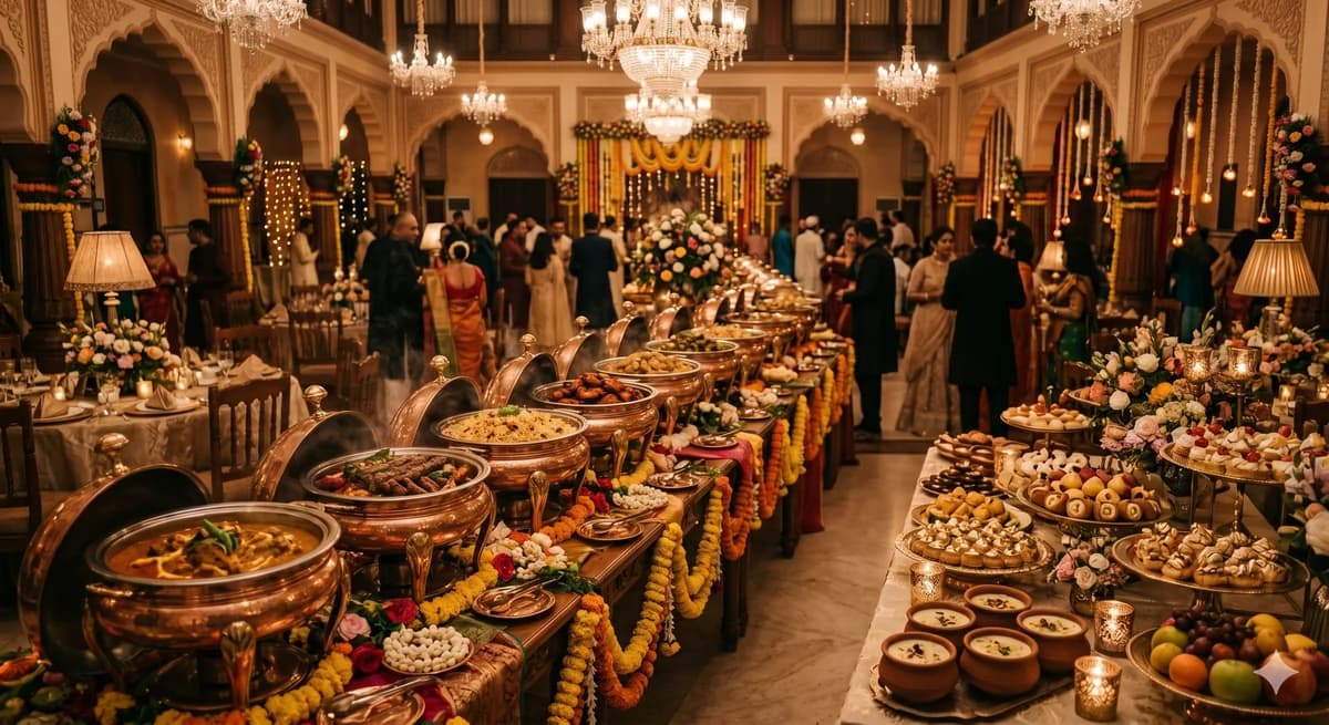 Receptions