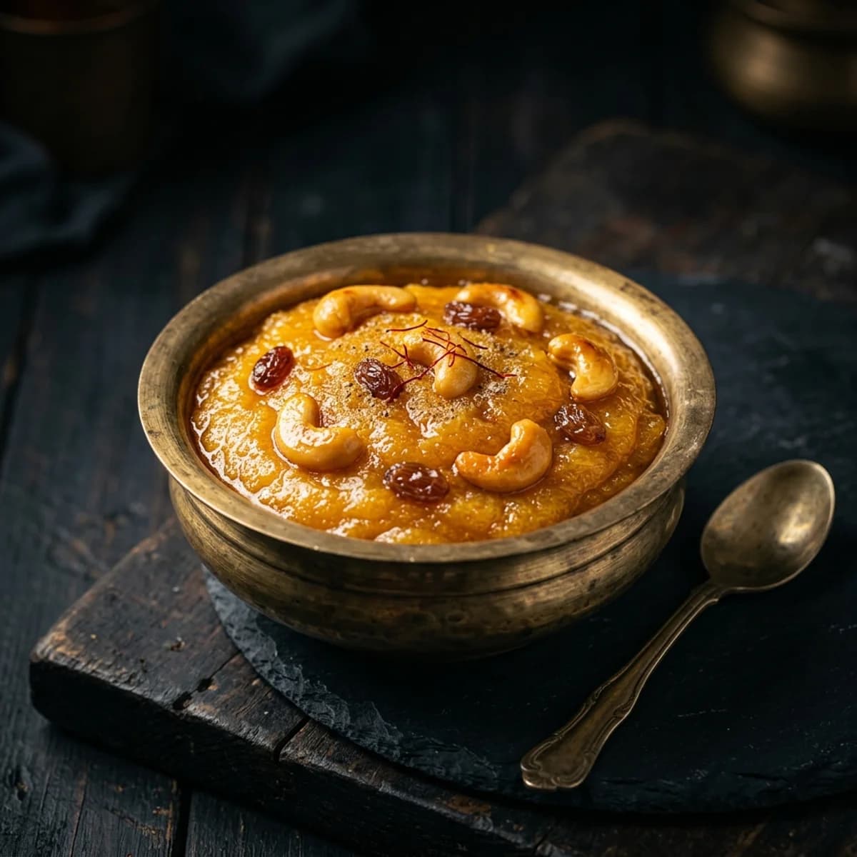 Rava Kesari